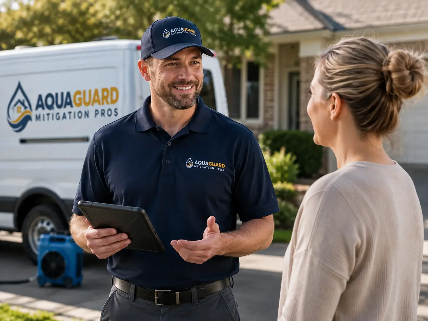 Water Damage Mitigation Camp Hill, AL FAQs